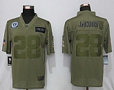 Nike Oakland Raiders 28 Jacobs Nike Camo Salute to Service Limited Jersey,baseball caps,new era cap wholesale,wholesale hats